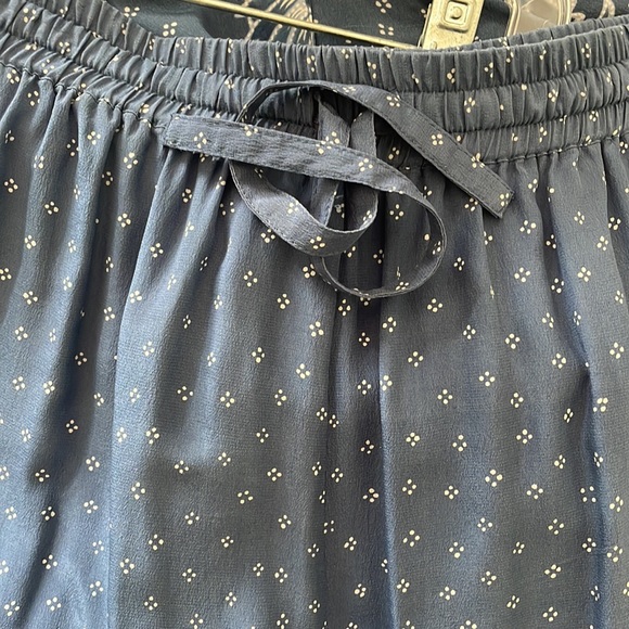 ALFRED DUNNER BLUE PANT AND JACKET SET - SIZE 12 - Picture 16 of 16